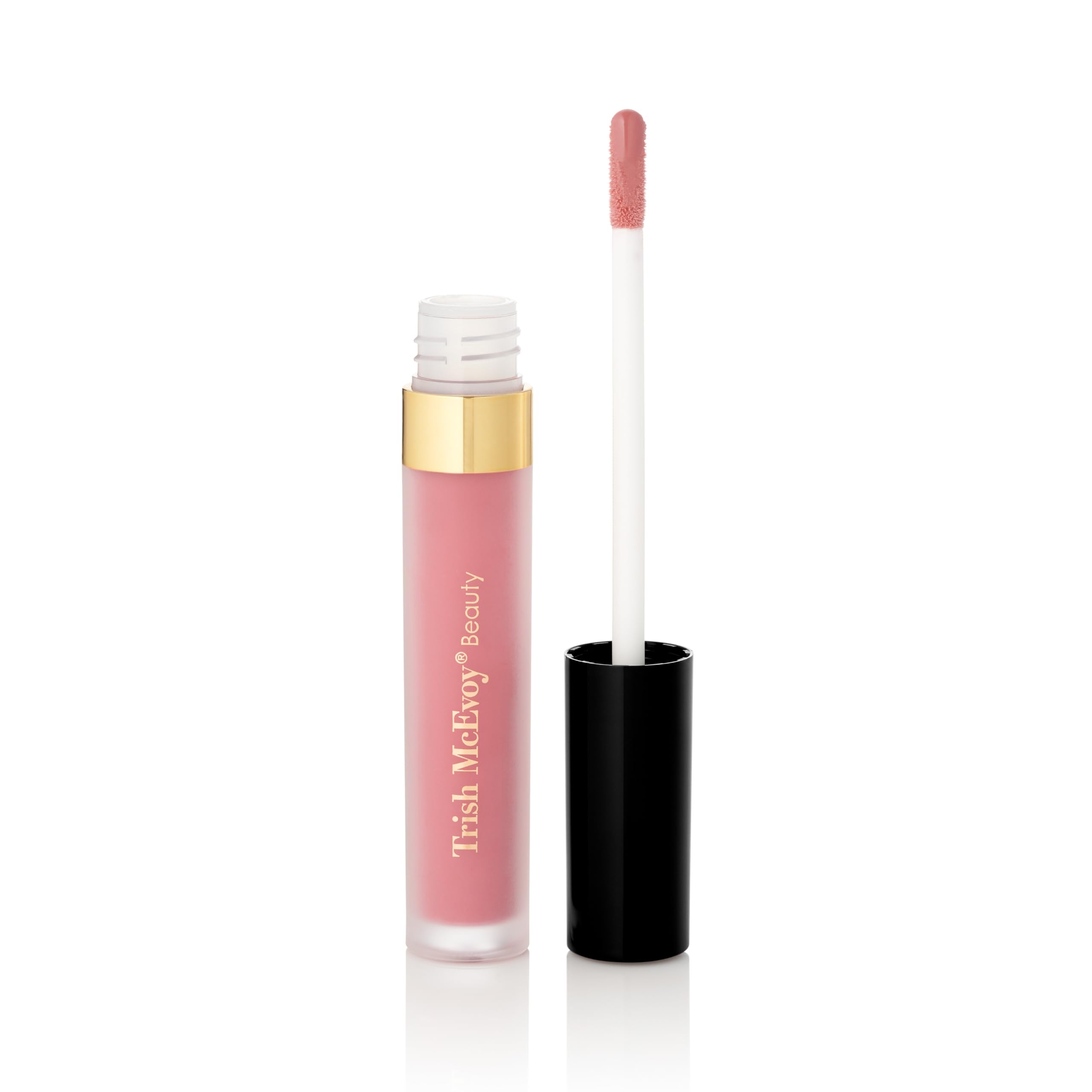 Trish McEvoy Easy Lip Gloss in Shade Timeless, 0.1 fl oz, 0.1 g (Pack of 1) - Image 2