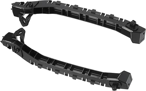 Miniatura 1 de 1 par de soporte de montaje de parachoques de coche compatible con Subaru WRX STI 2013-2014, soporte de parachoques delantero izquierdo derecho