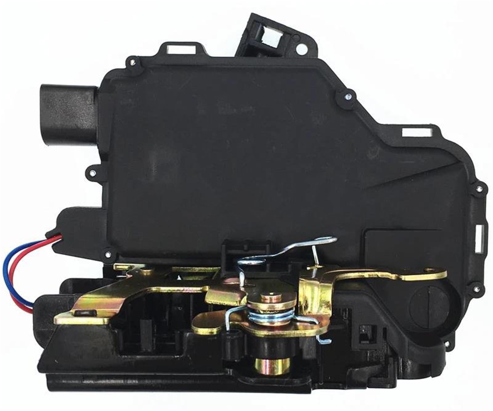 Nmbnpktucu One Color Door Lock Actuator 3B1837015a 3B1837016a 3B4839015a 3B4839016a For Seat For Arosa For Leon For Toledo Front Rear Left Right(Fl 3B1837015a)