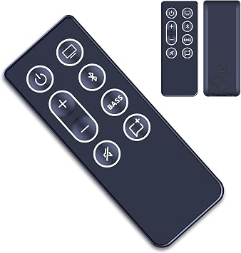 Remote Control Fit for Bose TV Speaker/Solo Soundbar Series II