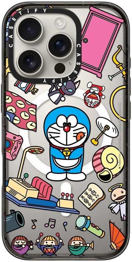 iPhoneアクセサリー casetify iphone16pro CASETiFY MagSafe 対応インパクトiPhone 16 Proケース [MIL規格準拠