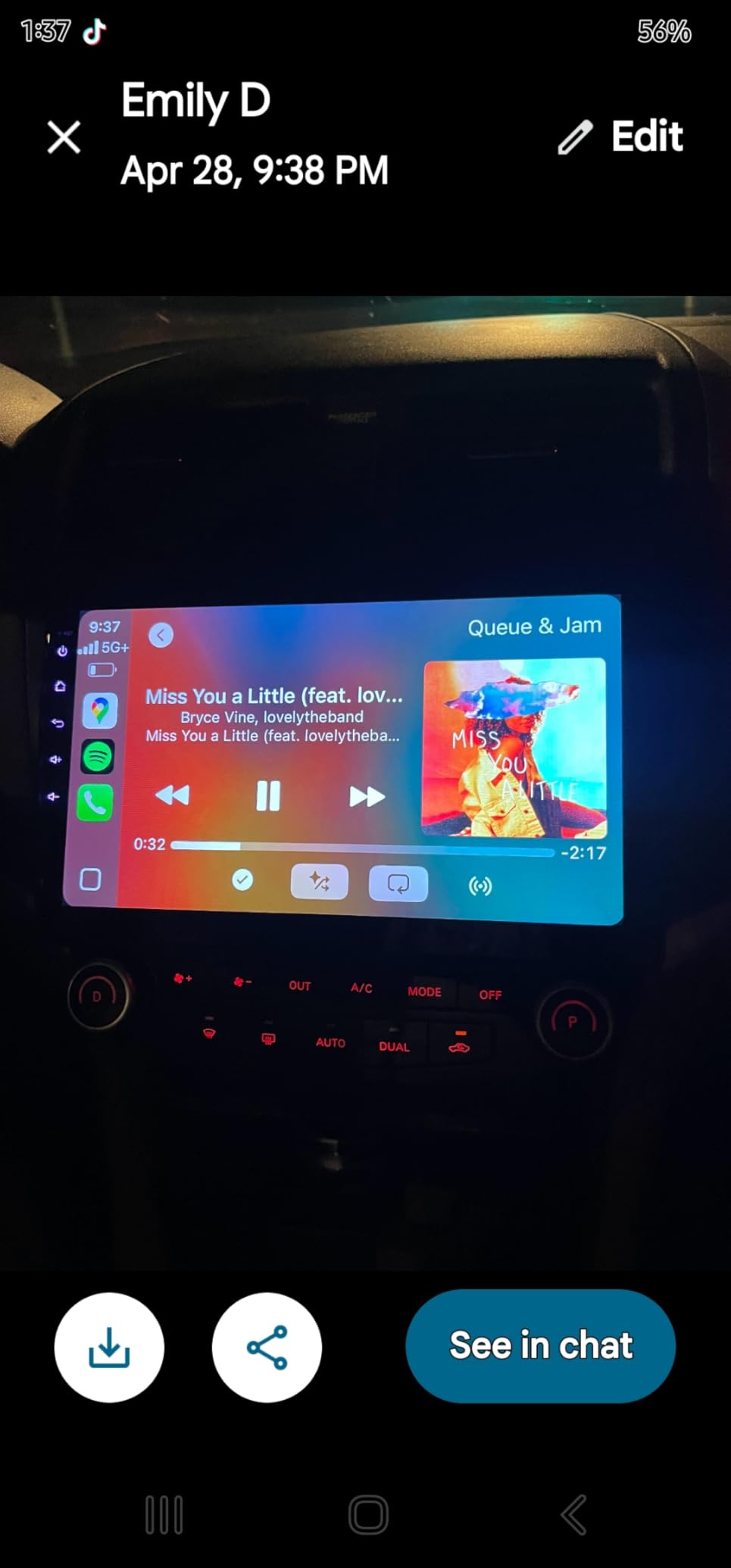 Huge Upgrade For My 2006 Honda Acoord!