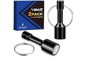 Magnet Keychains: Precision Testing with Strength and Style