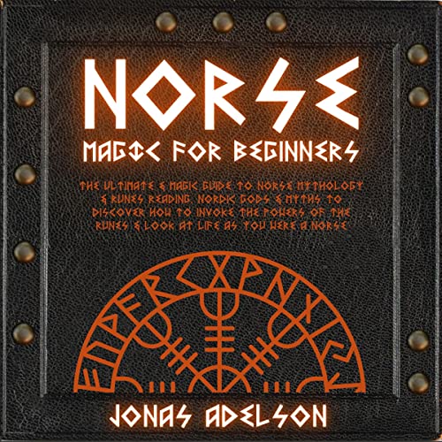 Norse Magic for Beginners by Jonas Adelson episode artwork