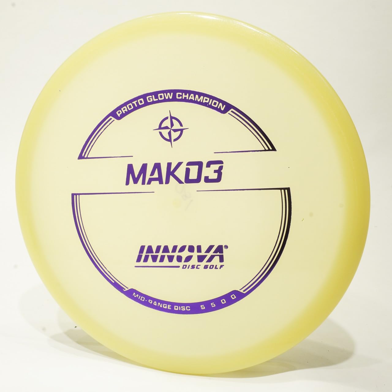 Westside Tournament Anvil Midrange Golf Disc