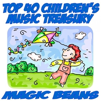 Top 40 Children's Music Treasury [Clean]