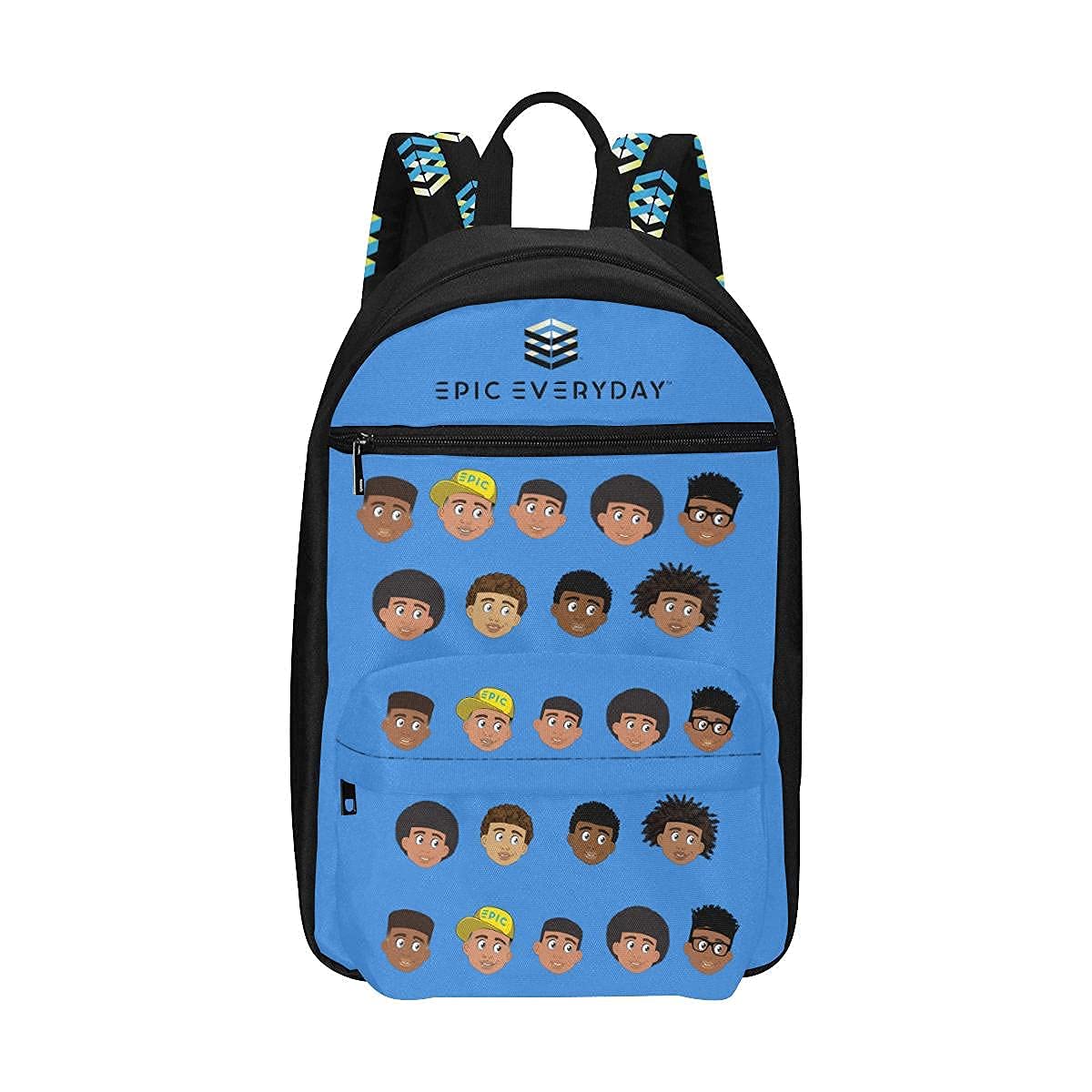 EPIC EverydayEPIC Everyday Girl and Boy School Travel Backpack