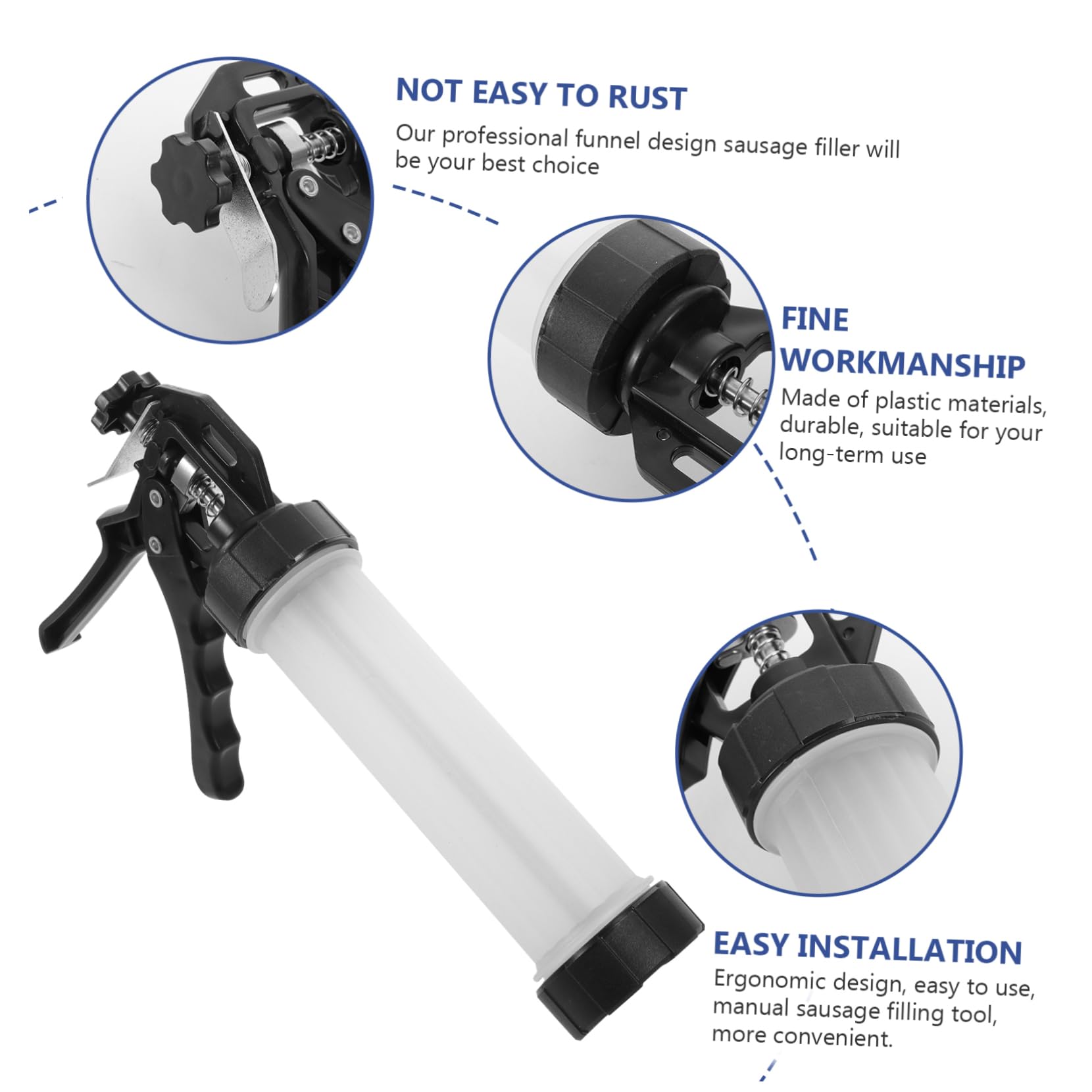 Universal Housewares Small Cast Iron Meat Chopper