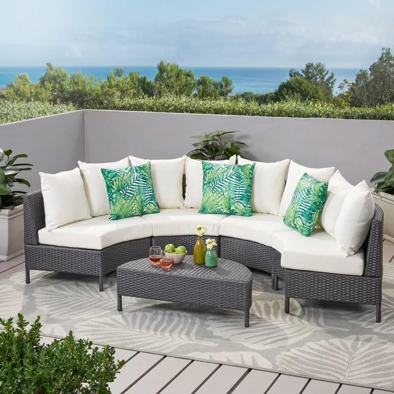 GOWE PT Limon 5PCS Sofa Set