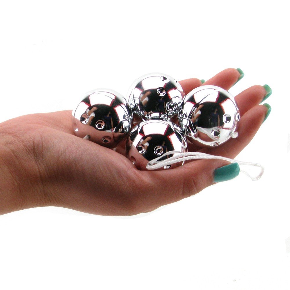 Amazon.com: Nasstoys Ben Wa Balls On A String, Silver : Health & Household Amazon.com: Nasstoys Ben Wa Balls On A String, Silver : Health & Household
