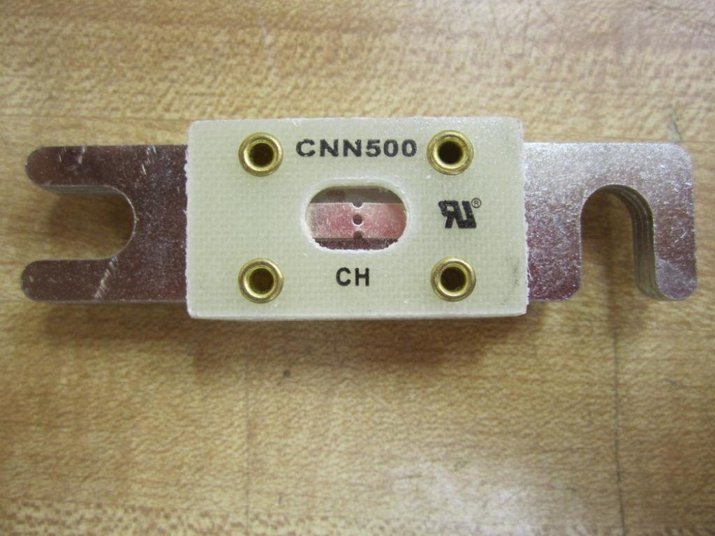 Shawmut CNN500 Fuse 500Amp (Pack of 5)