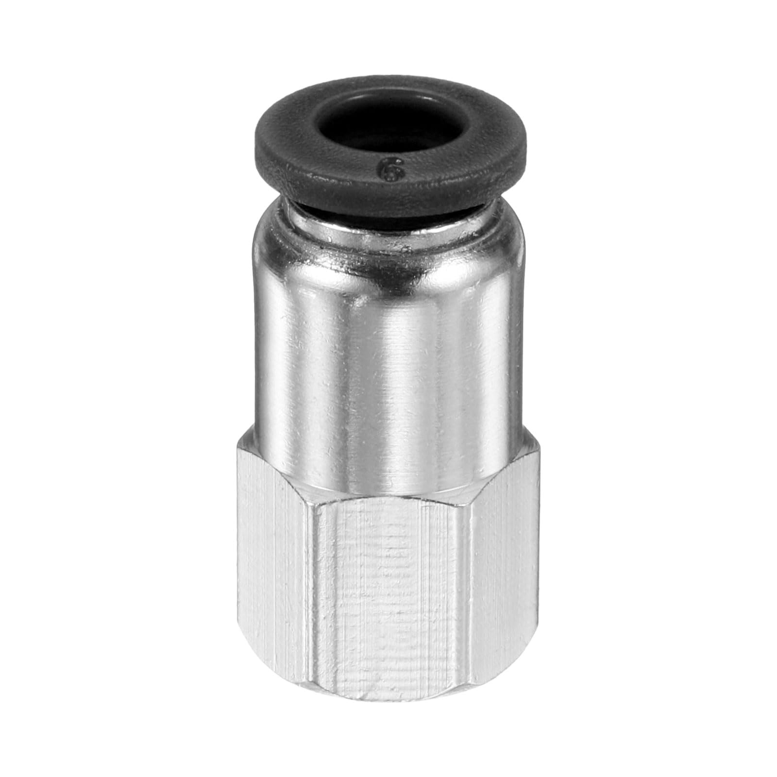 Null Rod Raccordi Pneumatici One Touch 50 Pezzi – 1/2 OD A 1/2 NPT Maschio, Per Collegamenti Aria Lotto 50 Raccordi Aria Null Rod Raccordi Pneumatici One Touch 50 Pezzi – 1/2 OD A 1/2 NPT Maschio, Per Collegamenti Aria Lotto 50 Raccordi Aria