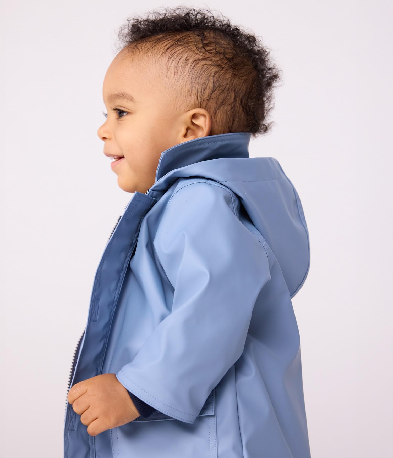 Pequeño Barco Encerado iónico bebé Liso A0eeb02 Ropa día bebé niño (1)