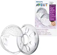 PHILIPS Concha Para Os Seios Philips Avent Transparente
