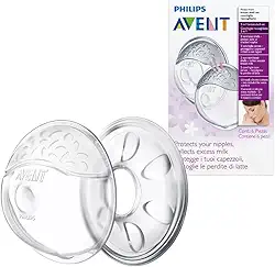 PHILIPS Concha Para Os Seios Philips Avent Transparente