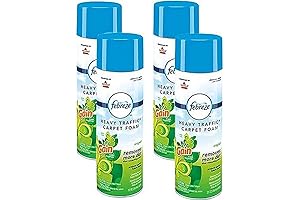 BISSELL Heavy Traffic Carpet Foam with Brush