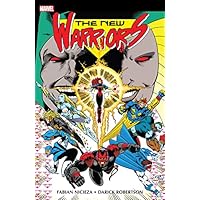 New Warriors Classic Omnibus Vol. 2 (New Warriors