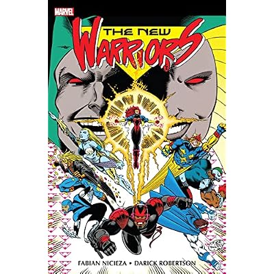 New Warriors Classic Omnibus Vol. 2 (New Warriors