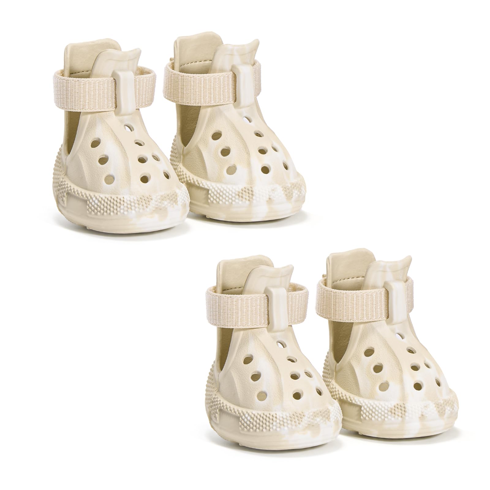 Chaussures pour chien contre les brûlures et blessures de pattes