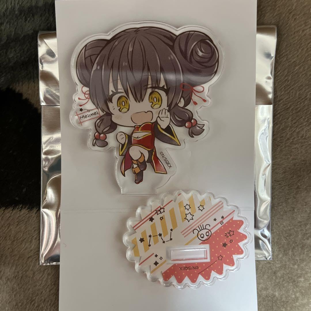 東京エイリアンズ トレーディングアクリルスタンド have fan コンプ