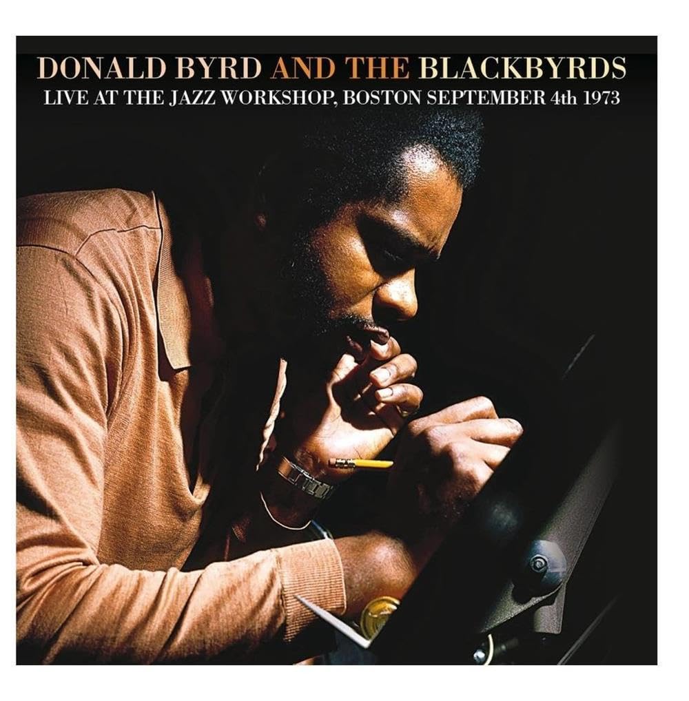 Live At The Jazz Workshop, Boston, September 4th 1973
