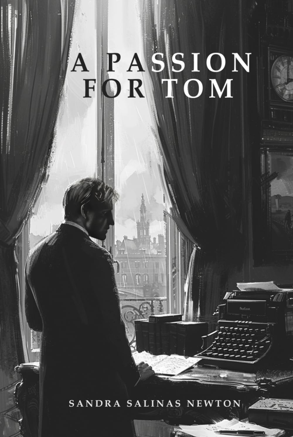 A PASSION FOR TOM