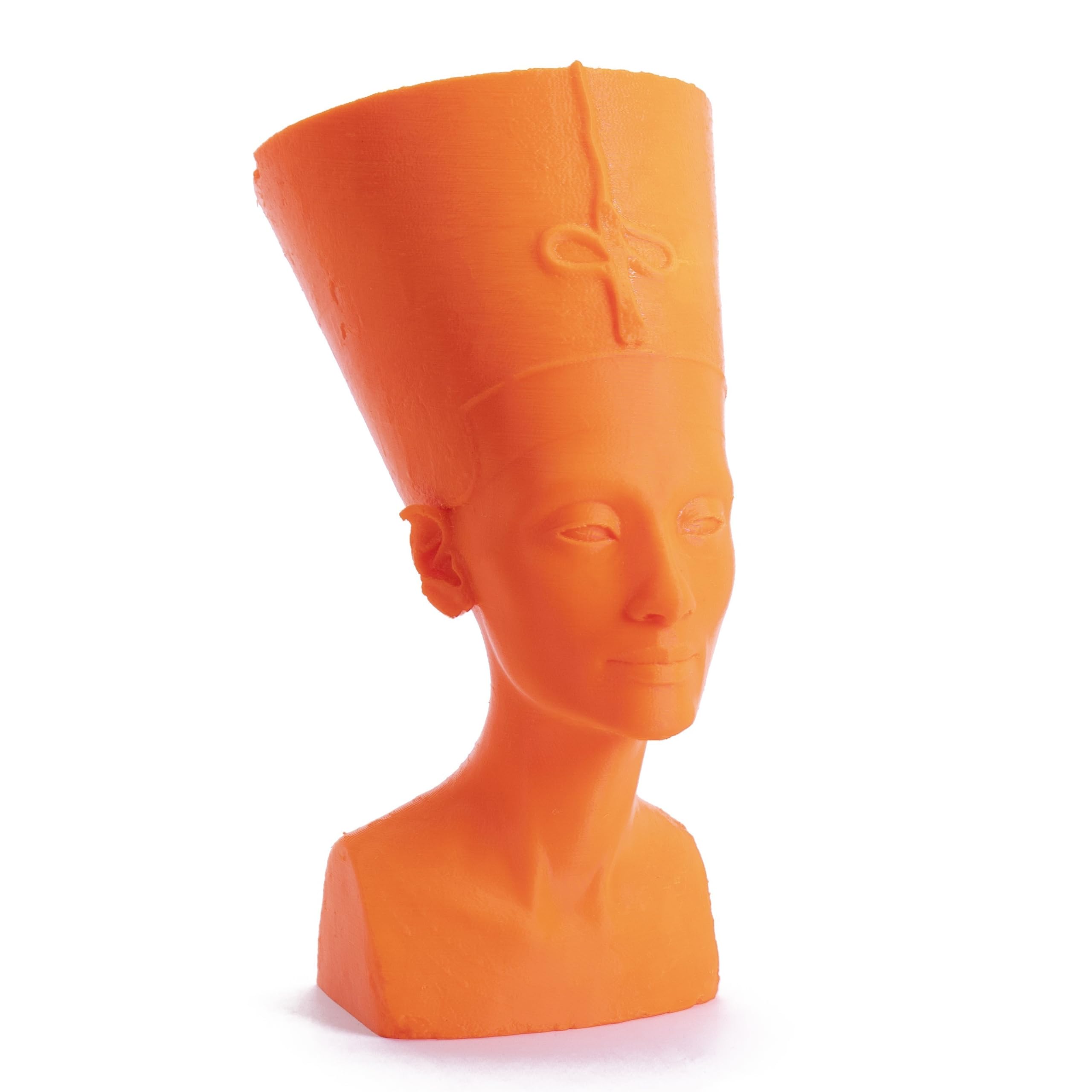Prusament Prusa Orange, filamento PETG de 1,75 mm, bobina de 2 kg, tolerancia de diámetro +/- 0,02 mm