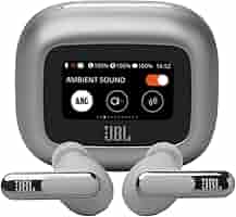 JBL LIVE BEAM 3 ワイヤレスイヤフォン Amazon.com: JBL Live Beam 3 - True Wireless Noise-Cancelling