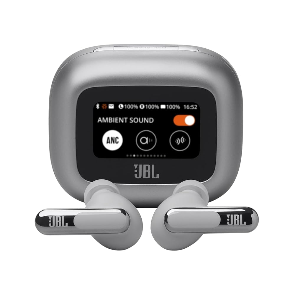 イヤホン JBL LIVE BEAM 3 Amazon.com: JBL Live Beam 3 - True wireless noise-cancelling