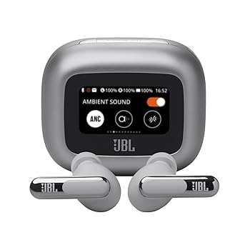 Amazon.com: JBL Live Beam 3 - True wireless noise-cancelling