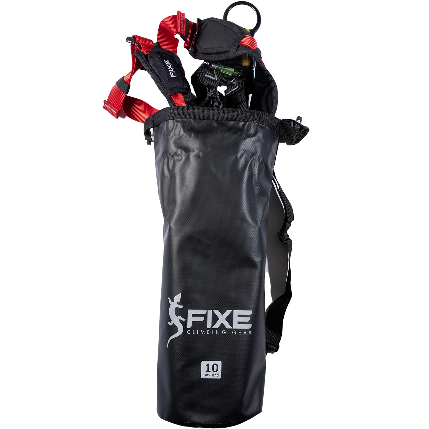 FIXE - Arnés integral CHALLENGER S/M - Arnés Seguridad Trabajos en Altura - Hombre y Mujer - Diseñado para sujeción, anticaídas y suspensión.