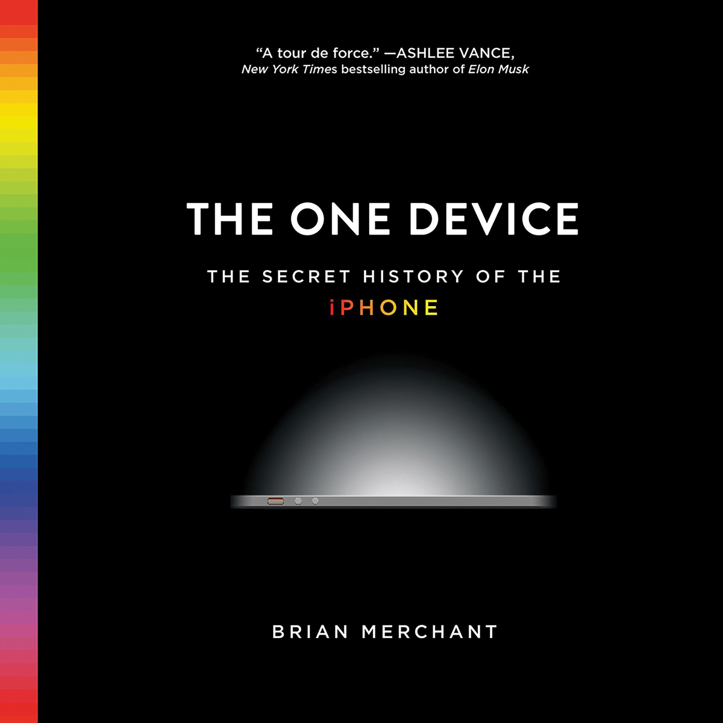 Cover art for The One Device