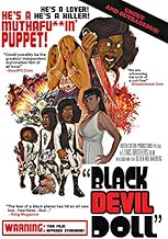 Black Devil Doll - coolthings.us