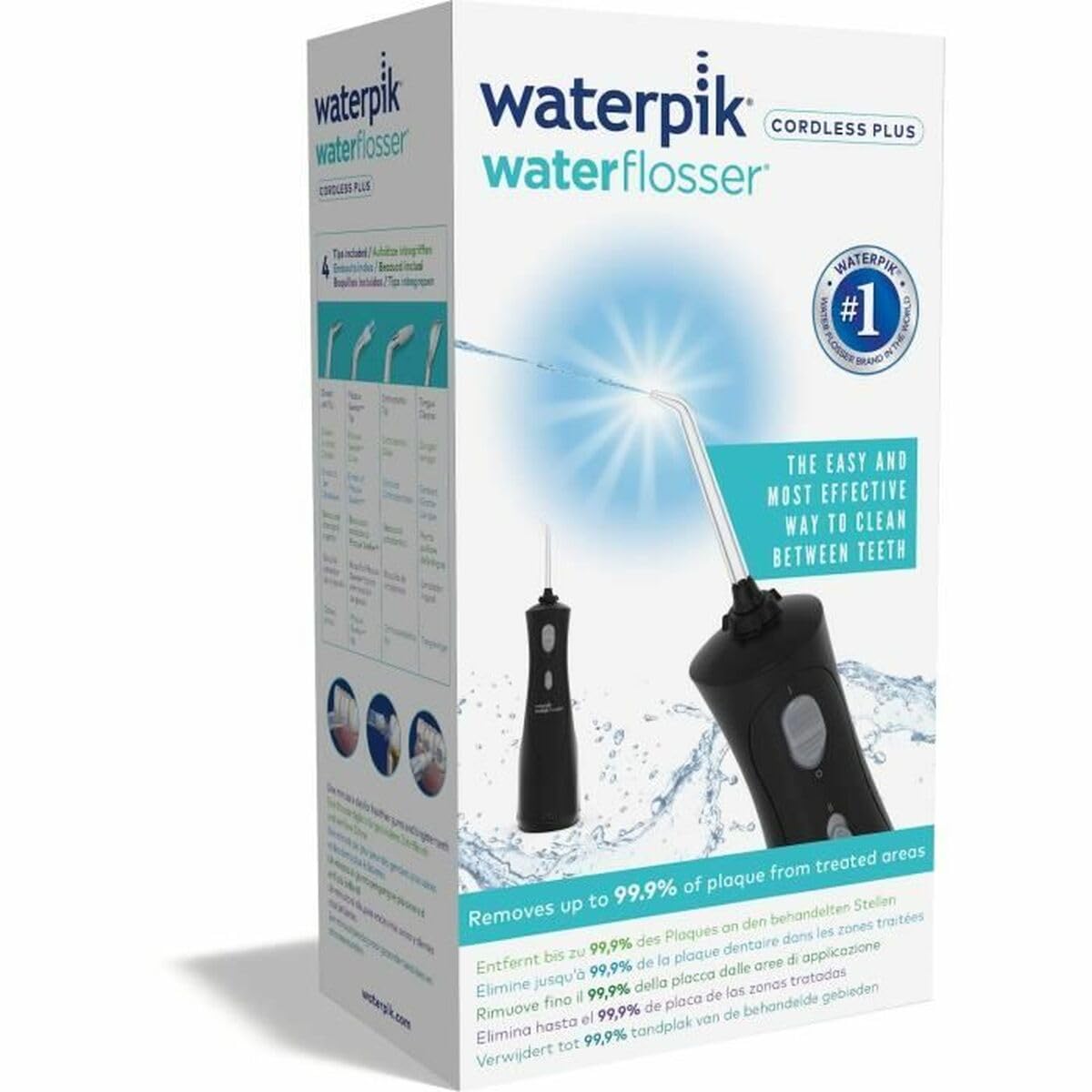 Irrigador Dental Waterpik WP 492 - Marca: Waterpik - EAN: 0073950317474