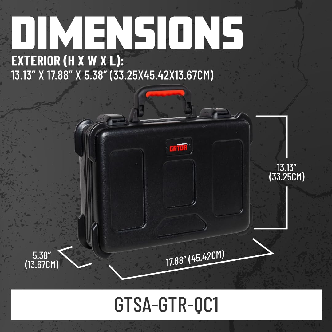 Amazon | Gator Cases ゲーター ハードケース Neural Quad Cortex専用