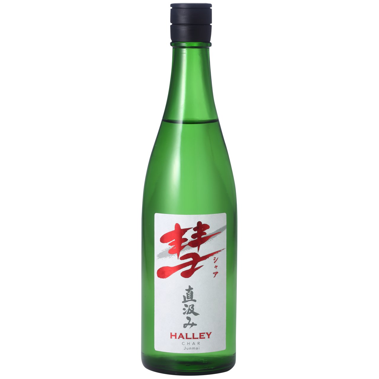 Amazon.co.jp: 日本酒 彗 シャア HALLEY 直汲み純米 720ml 純米酒