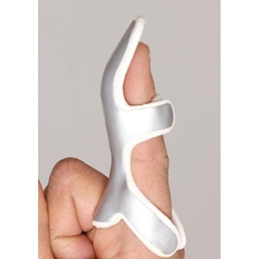 Alpha Frog Splint Ring Finger Medium