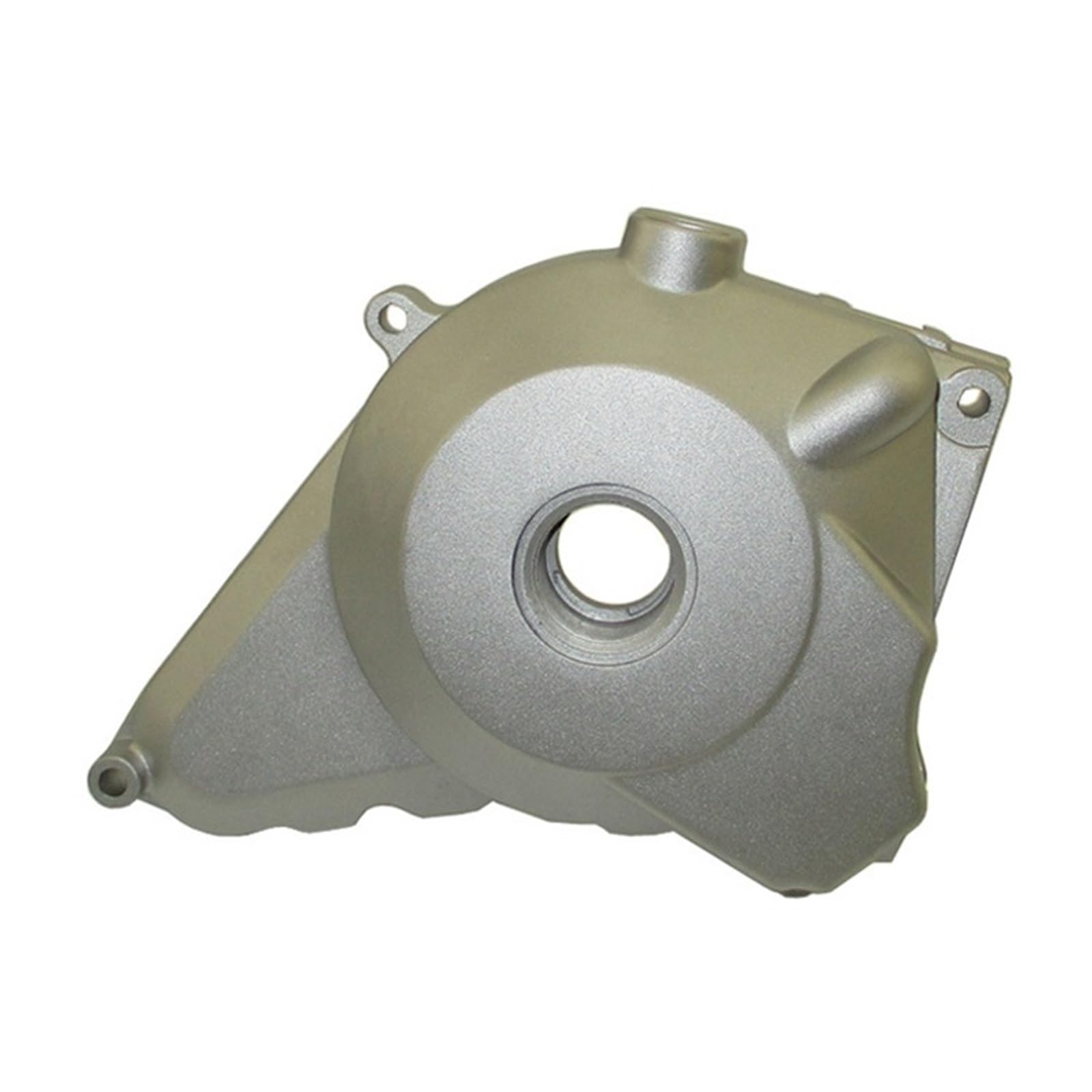 Pasuje do silnika Pit Dirt Bike o pojemności 50 cm3-125 cm3 Rozrusznik elektryczny pokrywa stojana silnika i skrzynia korbowa z uszczelką(Stator Cover)