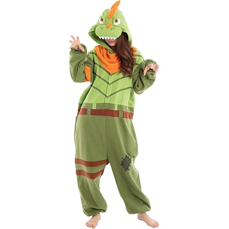 Amazon Co Jp Sazac サザック 着ぐるみ レックス Mサイズ 服 ファッション小物