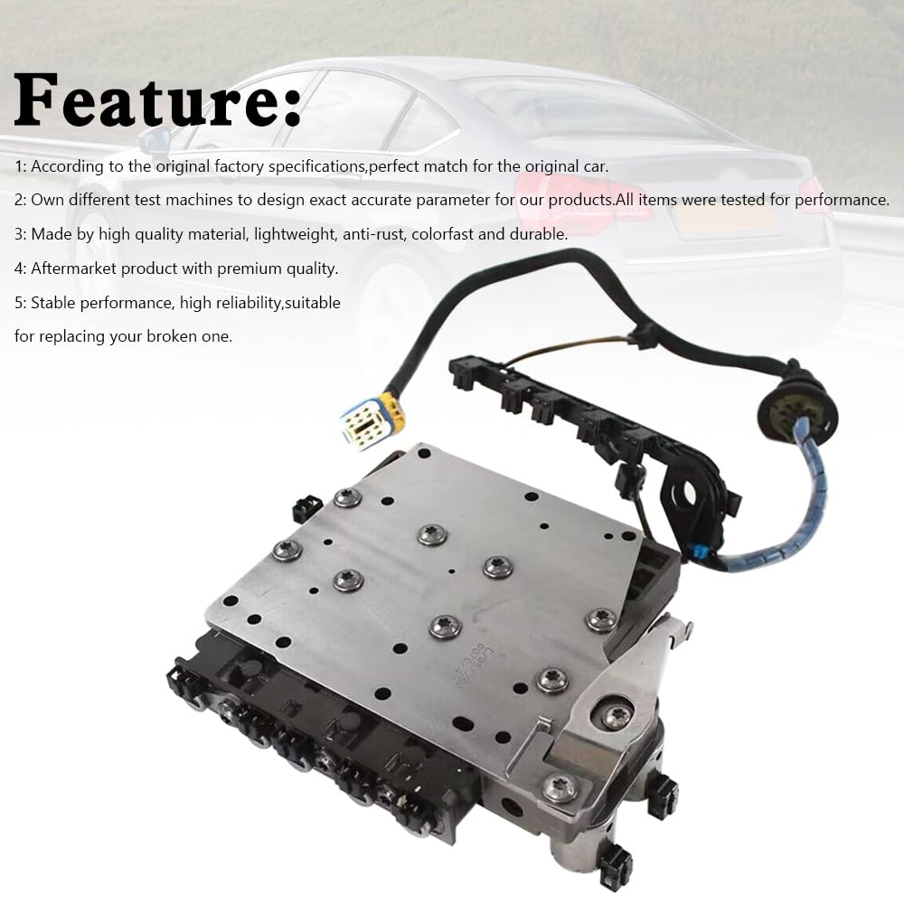 AL4 DPO Ventilkörper Fit for Citroën C3/C4/C5/Berlingo Fit for Fit für Peugeot 206/207/307/308/407 Fit for Renault Clio/Mégane/Scénic/Laguna 20002011 QMPL00105