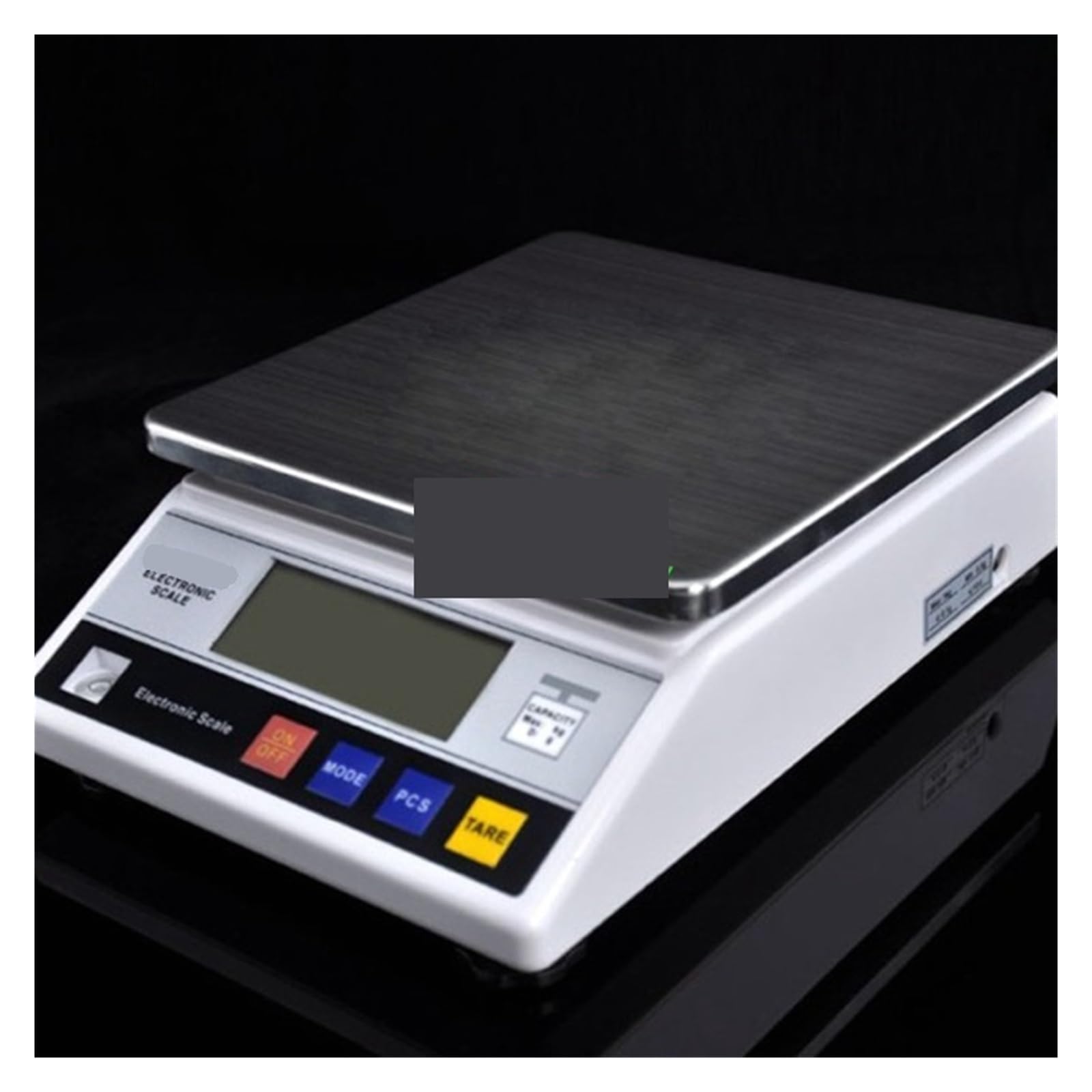 Básculas Digitales, Báscula de mesa digital profesional de 10 kg/0,1 g, laboratorio y cocina precisos(3kgx0.1g)