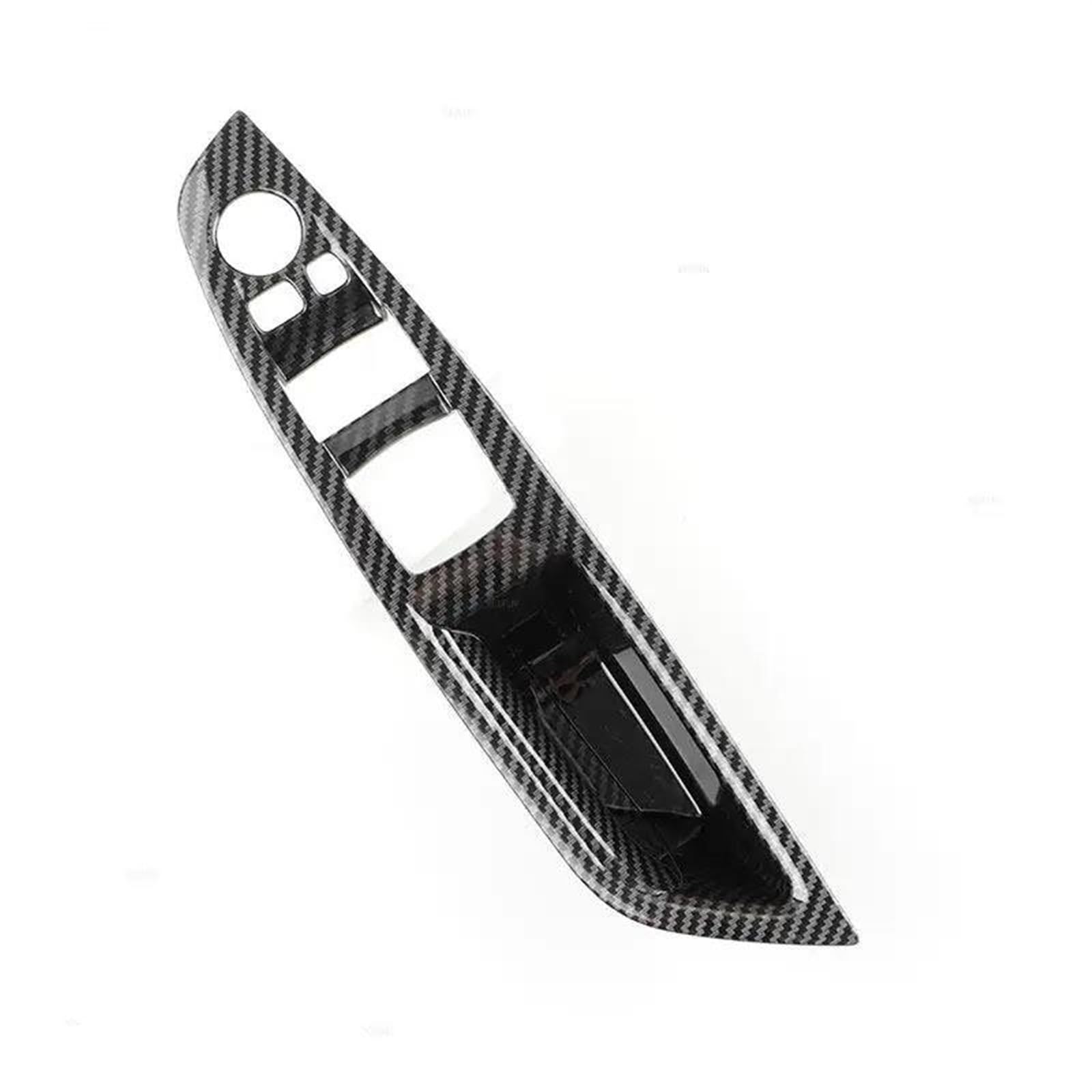 HJKDSZ Inner Door Handle LHD RHD Inner Door Handle Set Auto Parts Cover for BMW 5 Series F10 F18 2011-2017