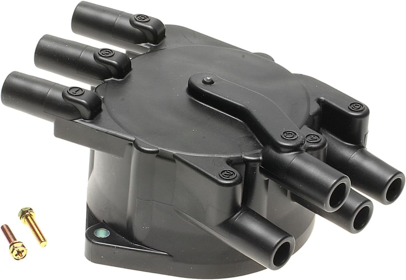 Distributor Cap Compatible With Mitsubishi 3000GT 3.0L V6 1997 1998 1999 PC-826545