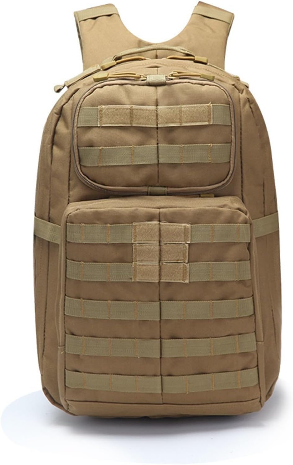 Unisex Expandable Waterproof Backpack – Multi-Functional Large-Capacity Bag For Camping