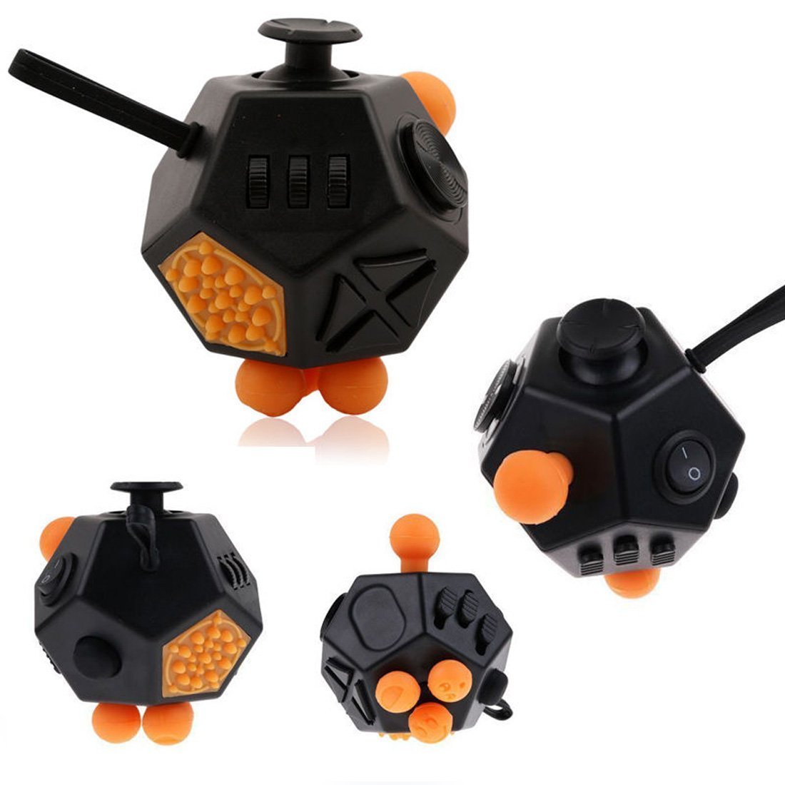 フィジェットトイ　6個セット 6角形フィジェットトイ トイザらス限定 | おもちゃ通販の