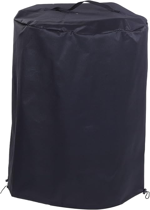 Topiky Copertura per Braciere da Esterno con Coulisse Facile Installazione per Riscaldatore Fireside360, 600D Oxford Versatile Protezione Antipolvere per Braciere Rotondo, Uso Diretto