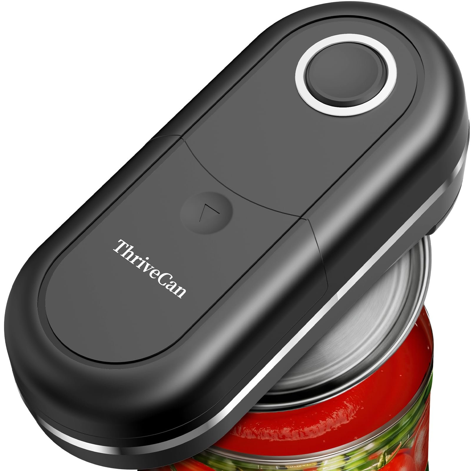 Electric Can Opener One Touch Automatic