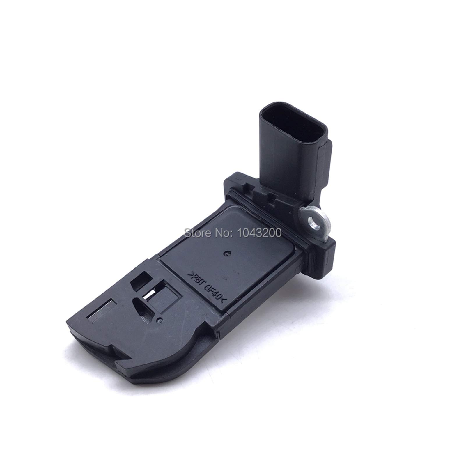 Sensore debimetro Adatta per Ford Focus MK2 MK3 C-MAX KUGA II 1.6 2.0 TDCI Adatta per Volvo C30 C70 S40 S80 V40 V50 V70 1.6 2.0 D Misuratore di flusso dell'aria di massa MAF Sensore MAF