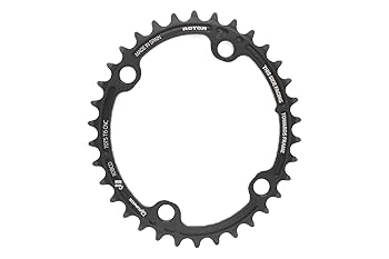 選手支給品 Rotor ラウンドインナーリング 44T シマノ対応 Amazon | Rotor(ローター) Q-RINGS インナーチェーンリング