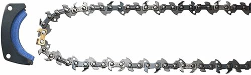 Oregon 571037 PowerSharp Kit de cadena de sierra de repuesto para CS1500 con sistema PowerSharp integrado 18 pulgadas